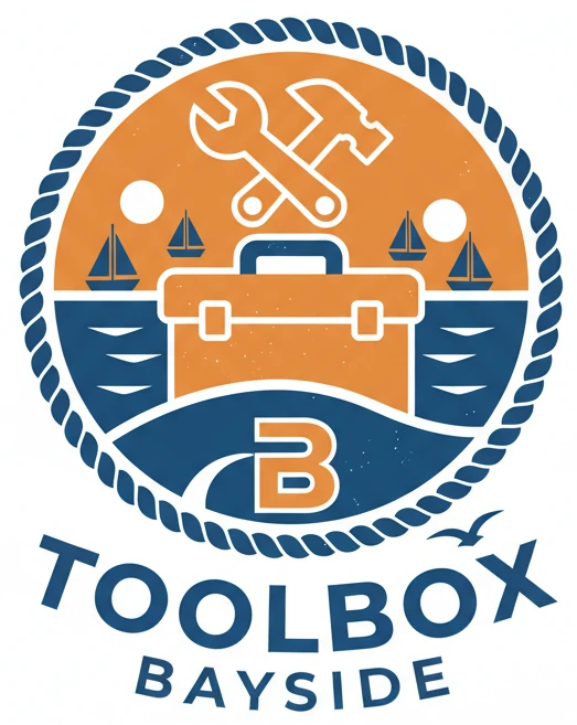 ToolBox Bayside Plumbing Logo
